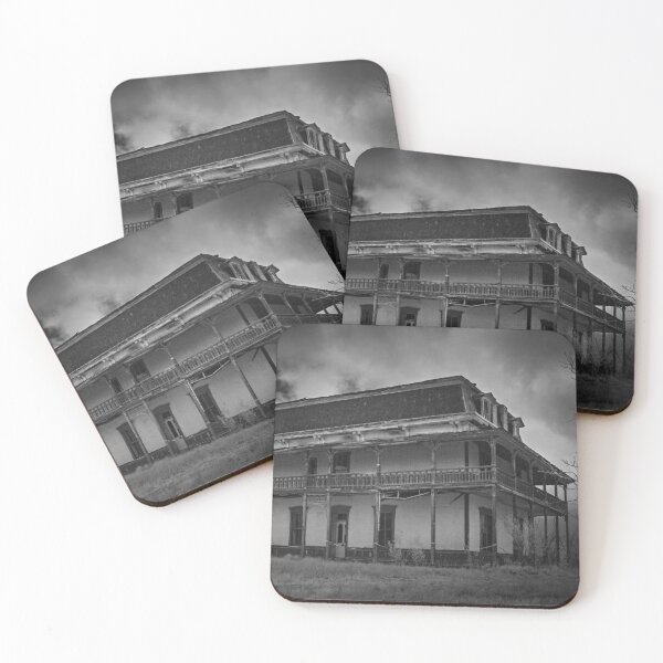 Item preview, Mills Mansion - Springer NM designed and sold by Atlas and Aperture.