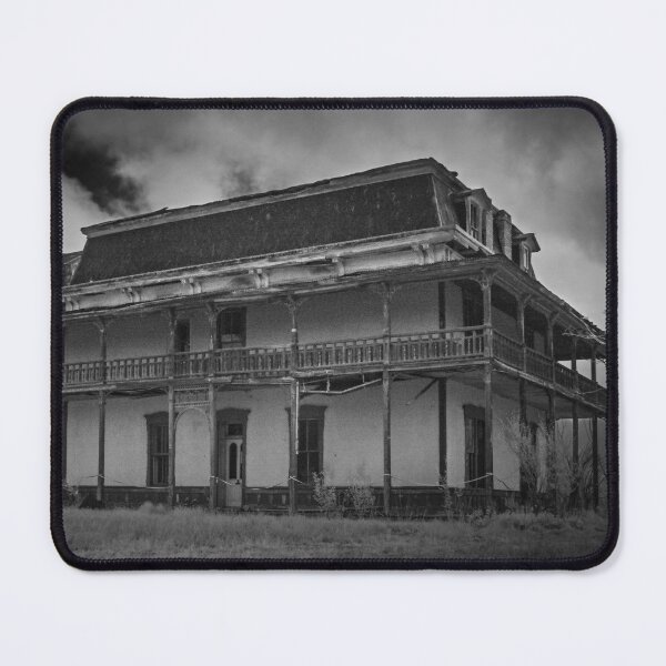 Item preview, Mills Mansion - Springer NM designed and sold by Atlas and Aperture.
