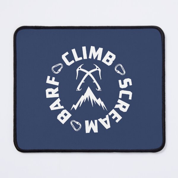 Item preview, Ice Climbing Scream And Barf designed and sold by Esskay Designs.