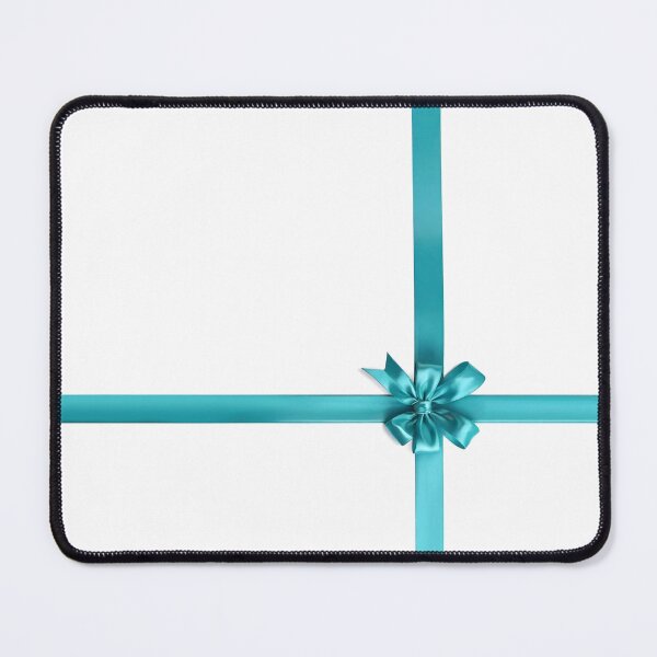 Item preview, Turquoise & White Ribbon Wrap designed and sold by paonova.