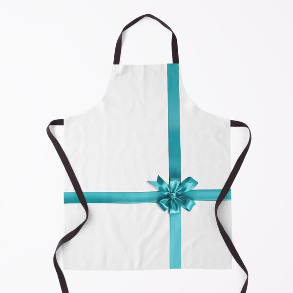 Item preview, Turquoise & White Ribbon Wrap designed and sold by paonova.