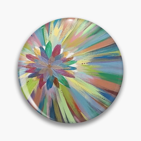 Item preview, Flower Burst designed and sold by AbstractAsylum.