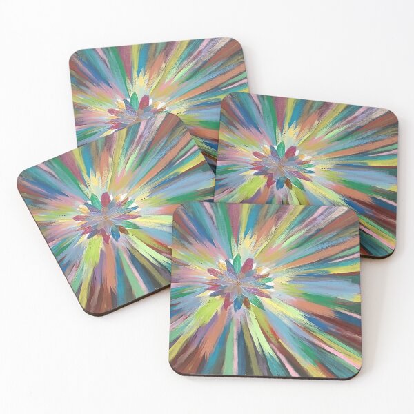 Item preview, Flower Burst designed and sold by AbstractAsylum.