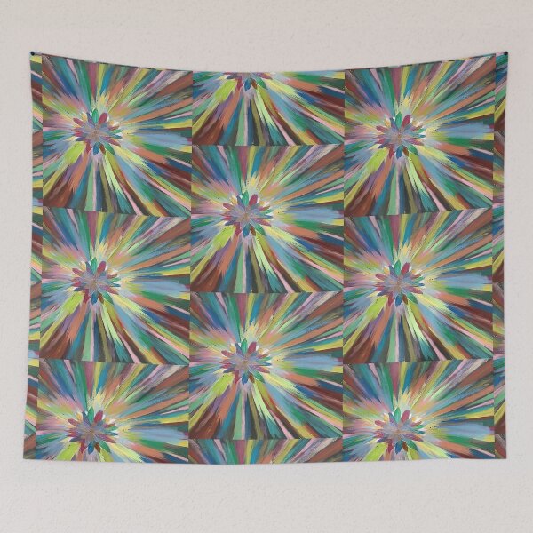 Item preview, Flower Burst designed and sold by AbstractAsylum.