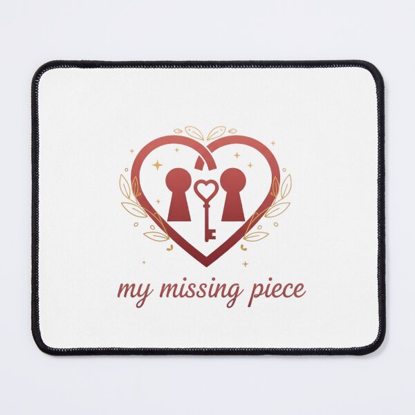 Item preview, Happy Saint Valentine's - My Missing Piece designed and sold by DaniArtDesign81.