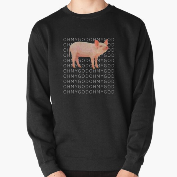 Item preview, Pig Oh my God T-shirt - Shane Dawson  designed and sold by PixelJourney.