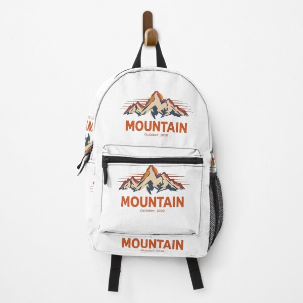 Artikelvorschau, Mountain Echo – Retro Sunset Peaks entworfen und verkauft von Joyfulfabric.