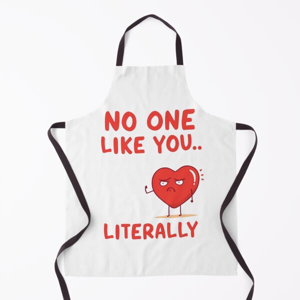Item preview, No One Like You, Literally designed and sold by RisingWolfStudio.