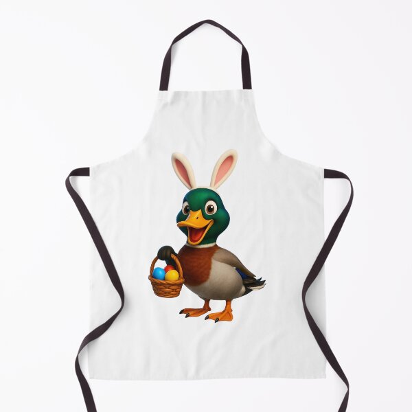 Item preview, Easter Mallard Duck designed and sold by Sillytoe.