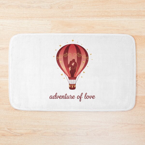 Item preview, Happy Saint Valentine's - Adventure of Love designed and sold by DaniArtDesign81.