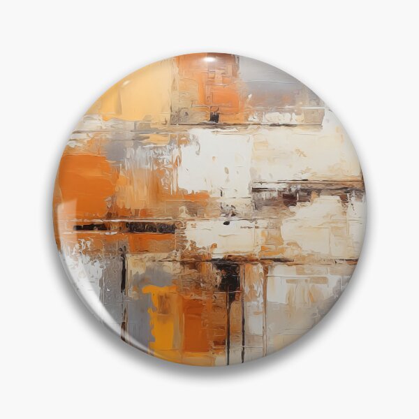 Item preview, Sunshine On A Cool Winter's Day Abstract Art designed and sold by DEC02.