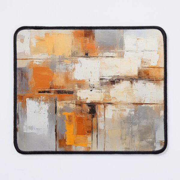 Item preview, Sunshine On A Cool Winter's Day Abstract Art designed and sold by DEC02.