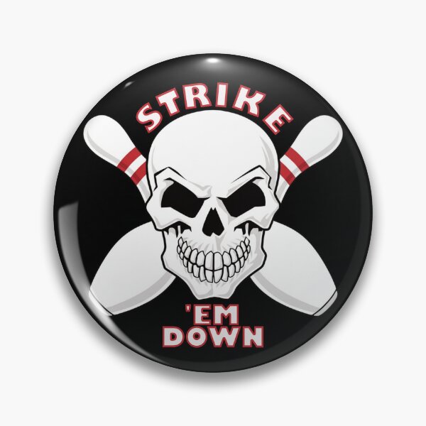 Item preview, Strike 'em Down designed and sold by Cut & Paste Productions.