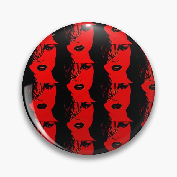 Item preview, Red curse designed and sold by Filmgirldee.
