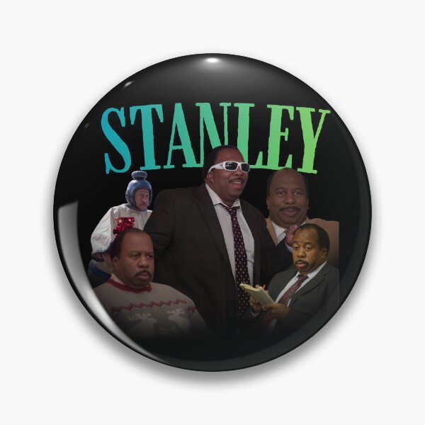 Item preview, Stanley the office tv show poster designed and sold by My Favorite Store.
