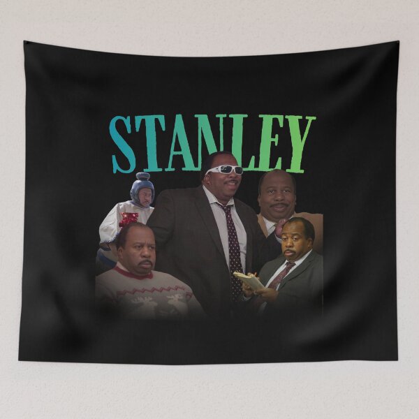 Item preview, Stanley the office tv show poster designed and sold by My Favorite Store.