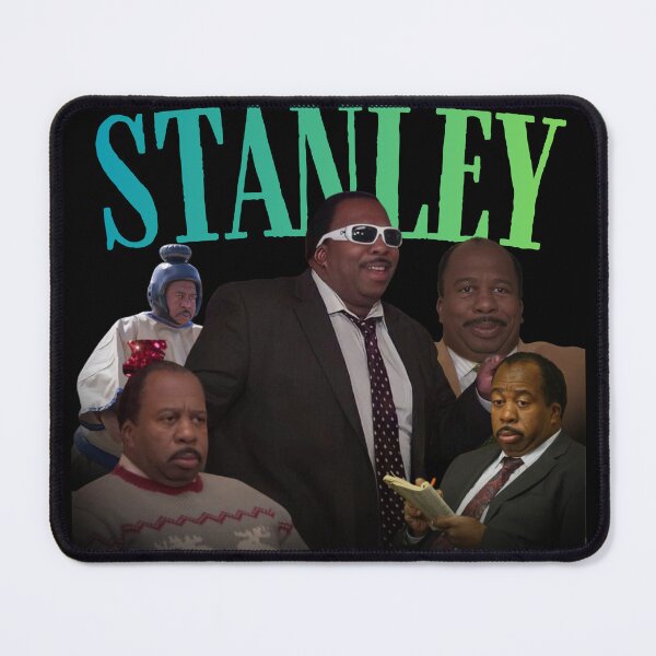 Item preview, Stanley the office tv show poster designed and sold by My Favorite Store.