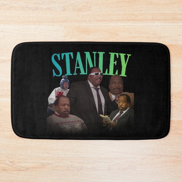 Item preview, Stanley the office tv show poster designed and sold by My Favorite Store.