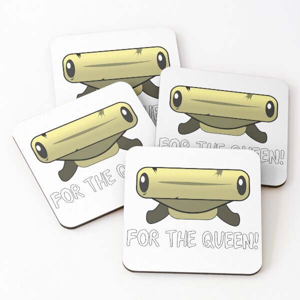 Item preview, Kenshi game Hive art For The QUEEN! designed and sold by MaratusVolans.