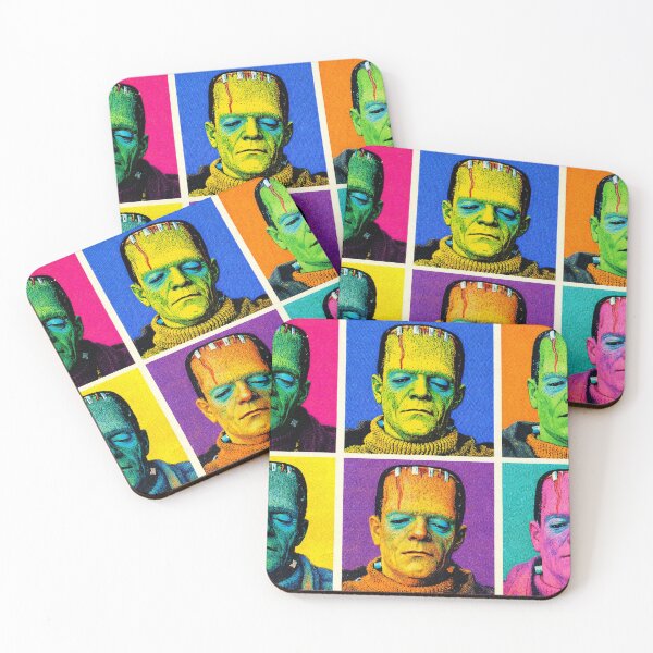 Item preview, The Monsters designed and sold by Gregory James Wyrick.