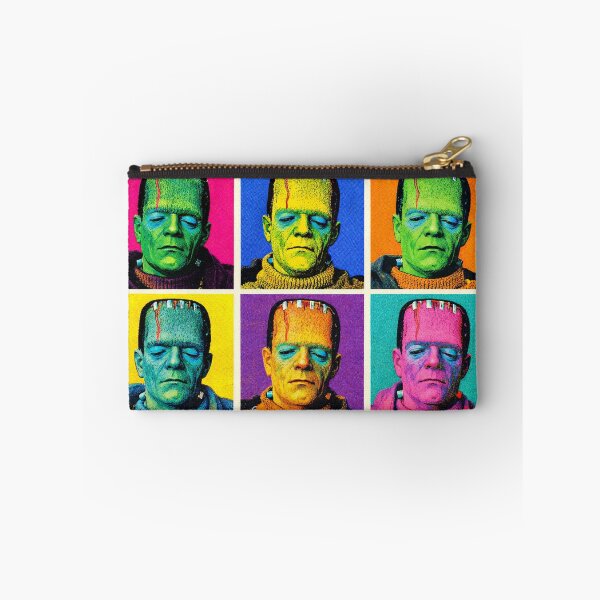 Item preview, The Monsters designed and sold by Gregory James Wyrick.