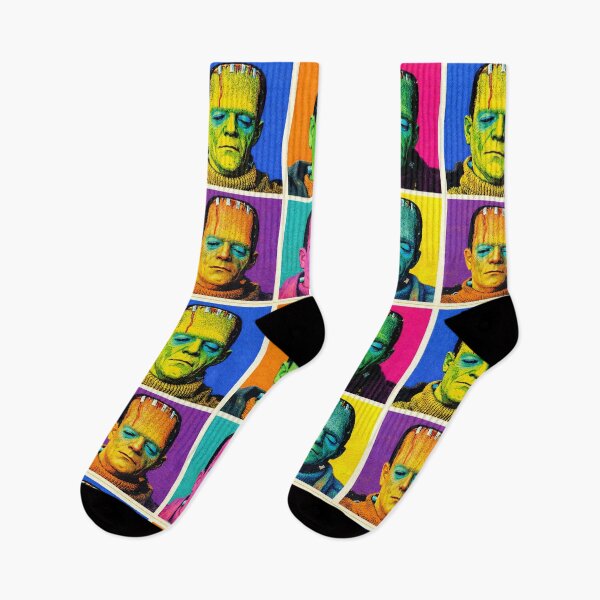 Item preview, The Monsters designed and sold by Gregory James Wyrick.