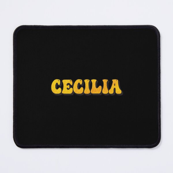 Item preview, Cecilia Custom Name Design – Cool Personalized for Women and Girls designed and sold by Watsonarts.