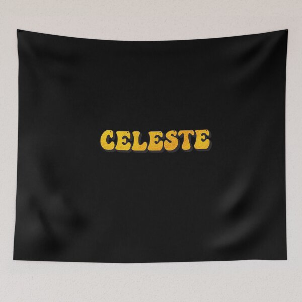 Item preview, Celeste Custom Name Design – Cool Personalized for Women and Girls designed and sold by Watsonarts.