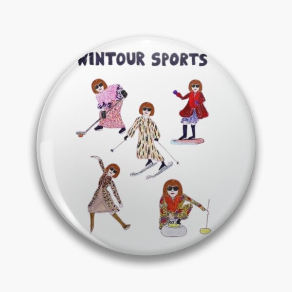 Item preview, wintour sports designed and sold by effortlesstudio.