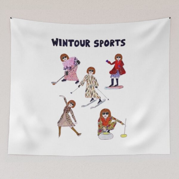 Item preview, wintour sports designed and sold by effortlesstudio.