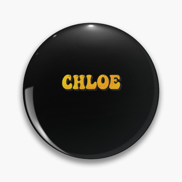 Item preview, Chloe Custom Name Design – Cool Personalized for Women and Girls designed and sold by Watsonarts.
