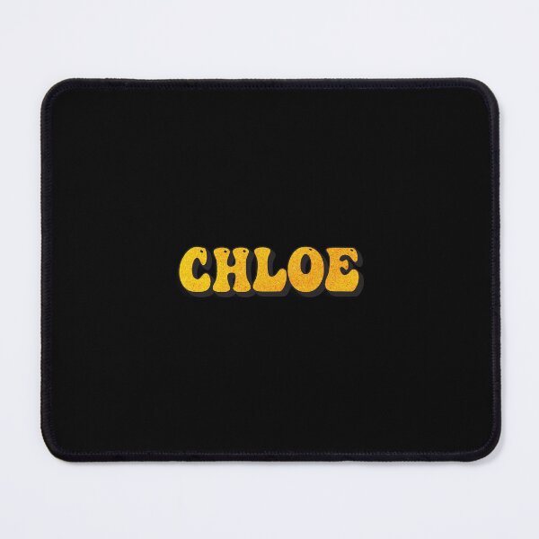Item preview, Chloe Custom Name Design – Cool Personalized for Women and Girls designed and sold by Watsonarts.
