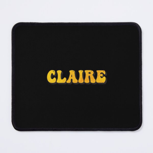 Item preview, Claire Custom Name Design – Cool Personalized for Women and Girls designed and sold by Watsonarts.