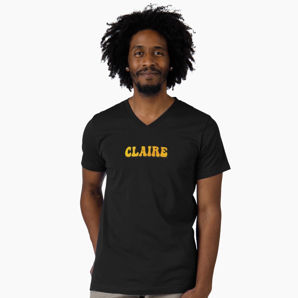 Claire Custom Name Design – Cool Personalized for Women and Girls