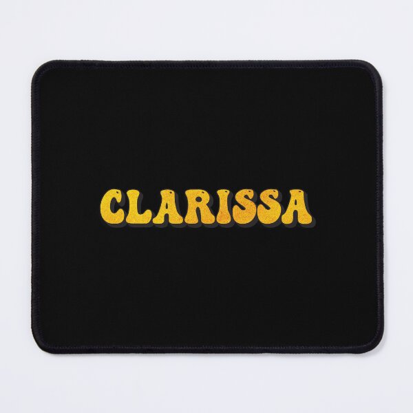 Item preview, Clarissa Custom Name Design – Cool Personalized for Women and Girls designed and sold by Watsonarts.