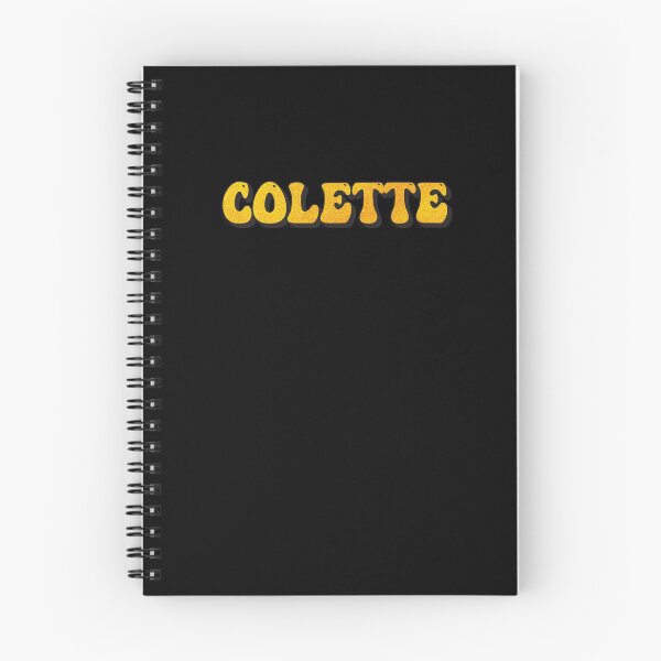 Item preview, Colette Custom Name Design – Cool Personalized for Women and Girls designed and sold by Watsonarts.