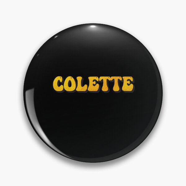 Item preview, Colette Custom Name Design – Cool Personalized for Women and Girls designed and sold by Watsonarts.