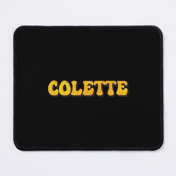 Item preview, Colette Custom Name Design – Cool Personalized for Women and Girls designed and sold by Watsonarts.