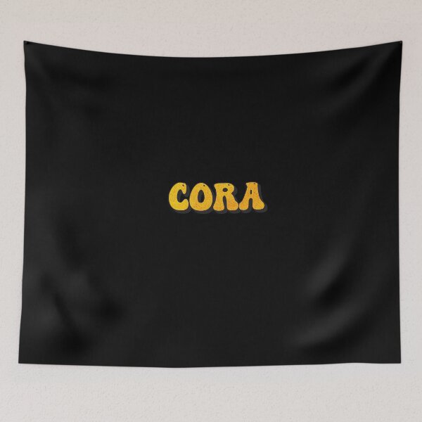 Item preview, Cora Custom Name Design – Cool Personalized for Women and Girls designed and sold by Watsonarts.