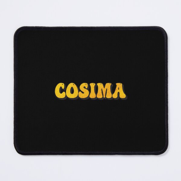 Item preview, Cosima Custom Name Design – Cool Personalized for Women and Girls designed and sold by Watsonarts.