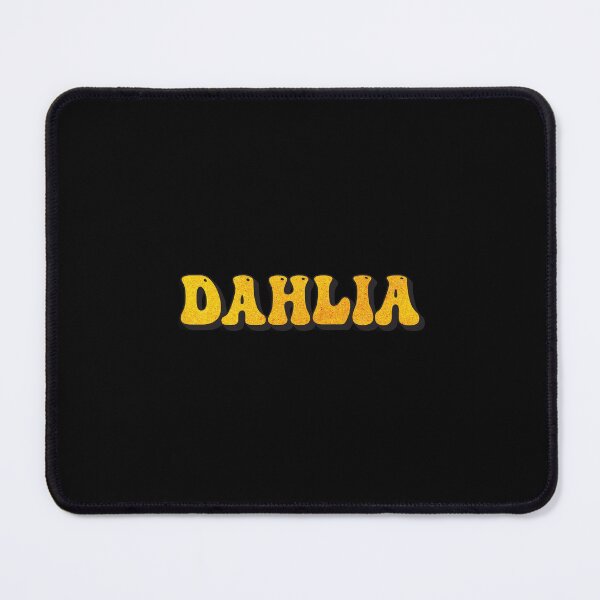 Item preview, Dahlia Custom Name Design – Cool Personalized for Women and Girls designed and sold by Watsonarts.