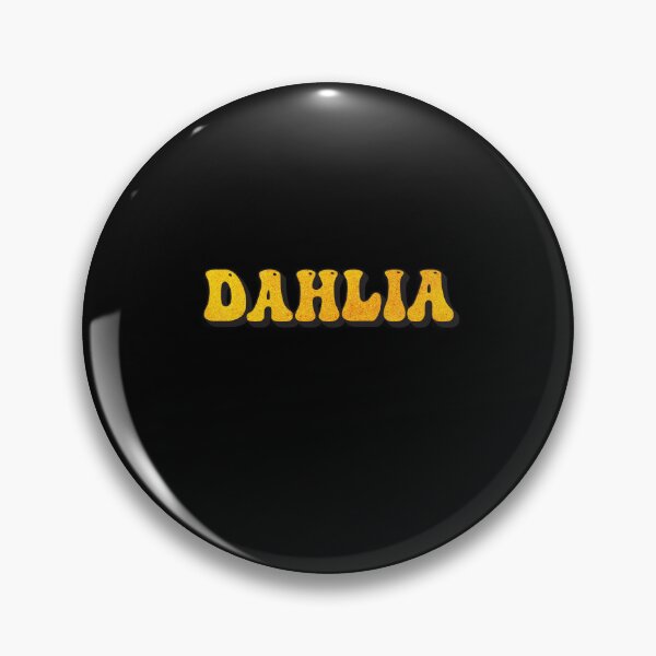 Item preview, Dahlia Custom Name Design – Cool Personalized for Women and Girls designed and sold by Watsonarts.