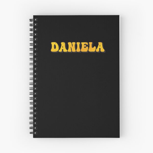 Item preview, Daniela Custom Name Design – Cool Personalized for Women and Girls designed and sold by Watsonarts.