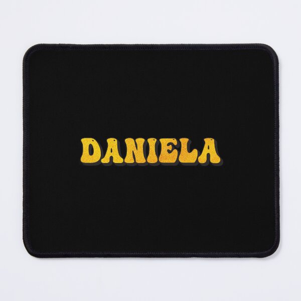 Item preview, Daniela Custom Name Design – Cool Personalized for Women and Girls designed and sold by Watsonarts.