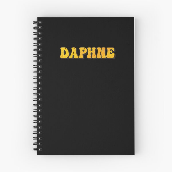 Item preview, Daphne Custom Name Design – Cool Personalized for Women and Girls designed and sold by Watsonarts.