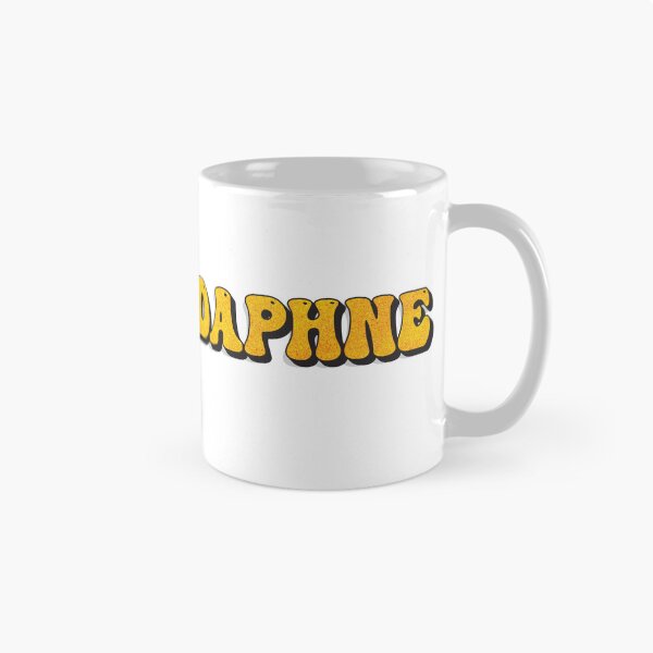 Item preview, Daphne Custom Name Design – Cool Personalized for Women and Girls designed and sold by Watsonarts.