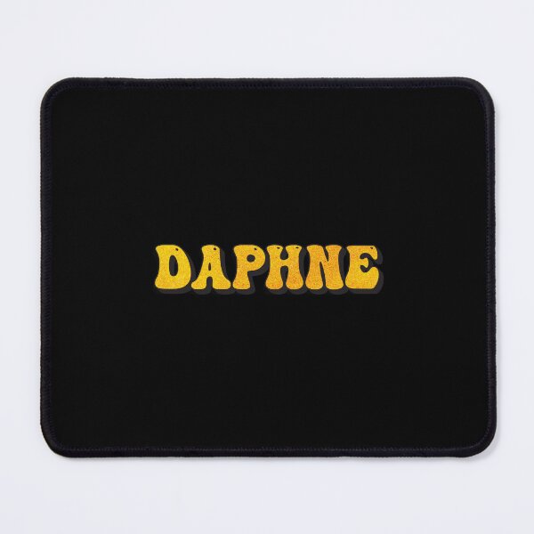 Item preview, Daphne Custom Name Design – Cool Personalized for Women and Girls designed and sold by Watsonarts.