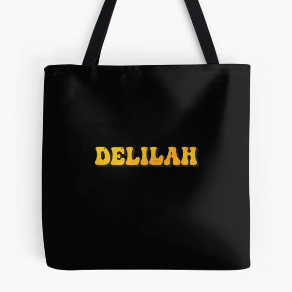 Item preview, Delilah Custom Name Design – Cool Personalized for Women and Girls designed and sold by Watsonarts.
