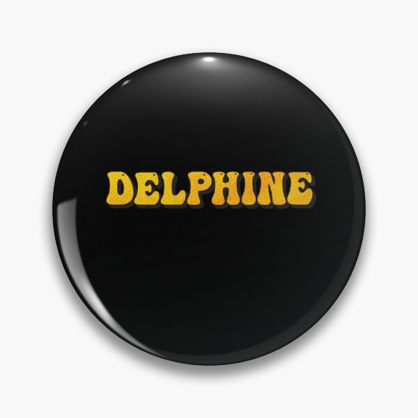 Item preview, Delphine Custom Name Design – Cool Personalized for Women and Girls designed and sold by Watsonarts.