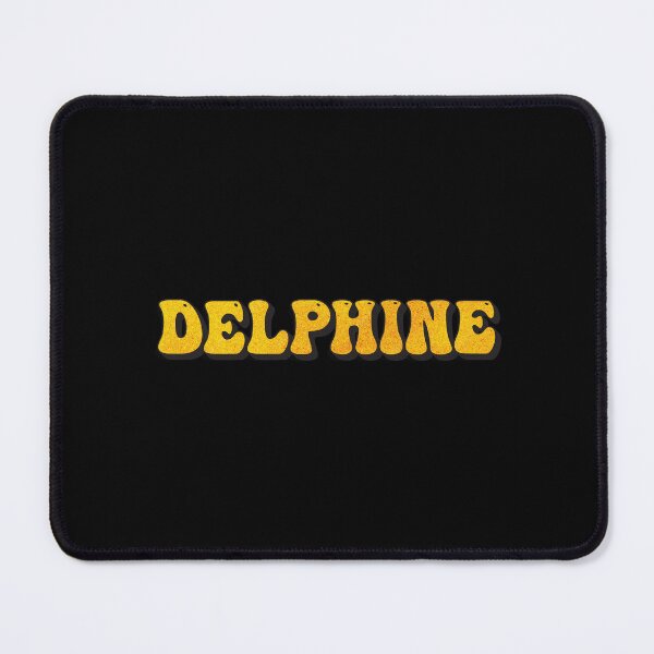 Item preview, Delphine Custom Name Design – Cool Personalized for Women and Girls designed and sold by Watsonarts.